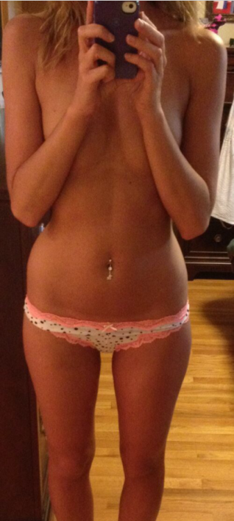 Nude Selfies