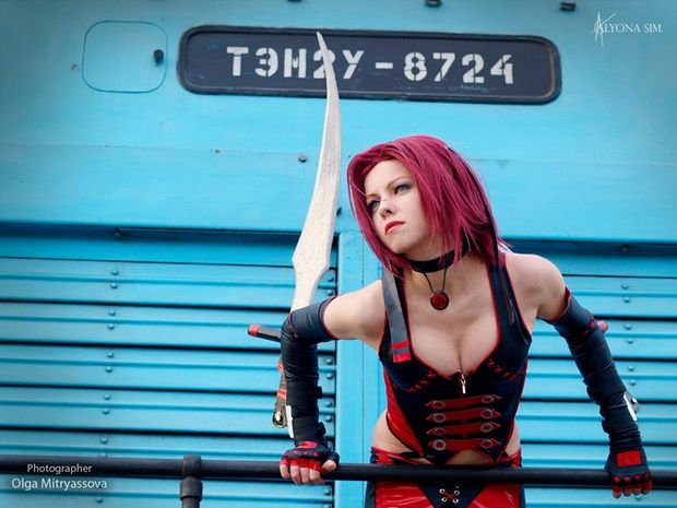 BloodRayne