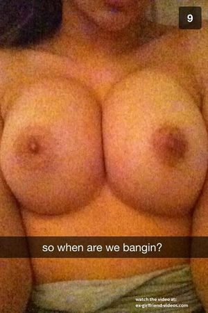 So when are we banging?