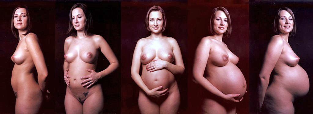 Preggo progress