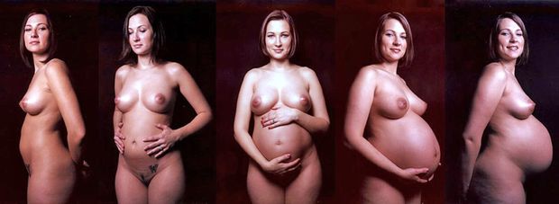 Preggo progress