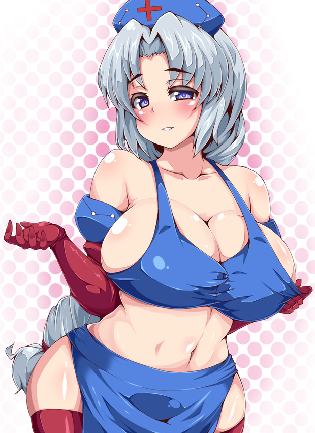 Slutty Nurse :X
