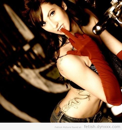 Fetish Pictures at my blog