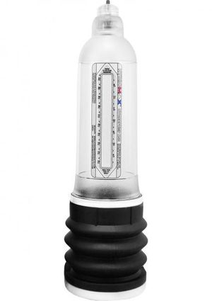 Hydromax X40 Penis Pump -Clear