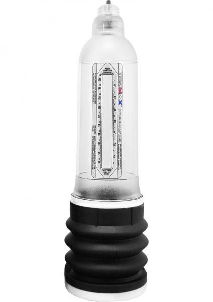 Hydromax X40 Penis Pump -Clear