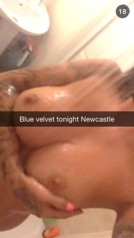 Blue velvet tonight Newcastle