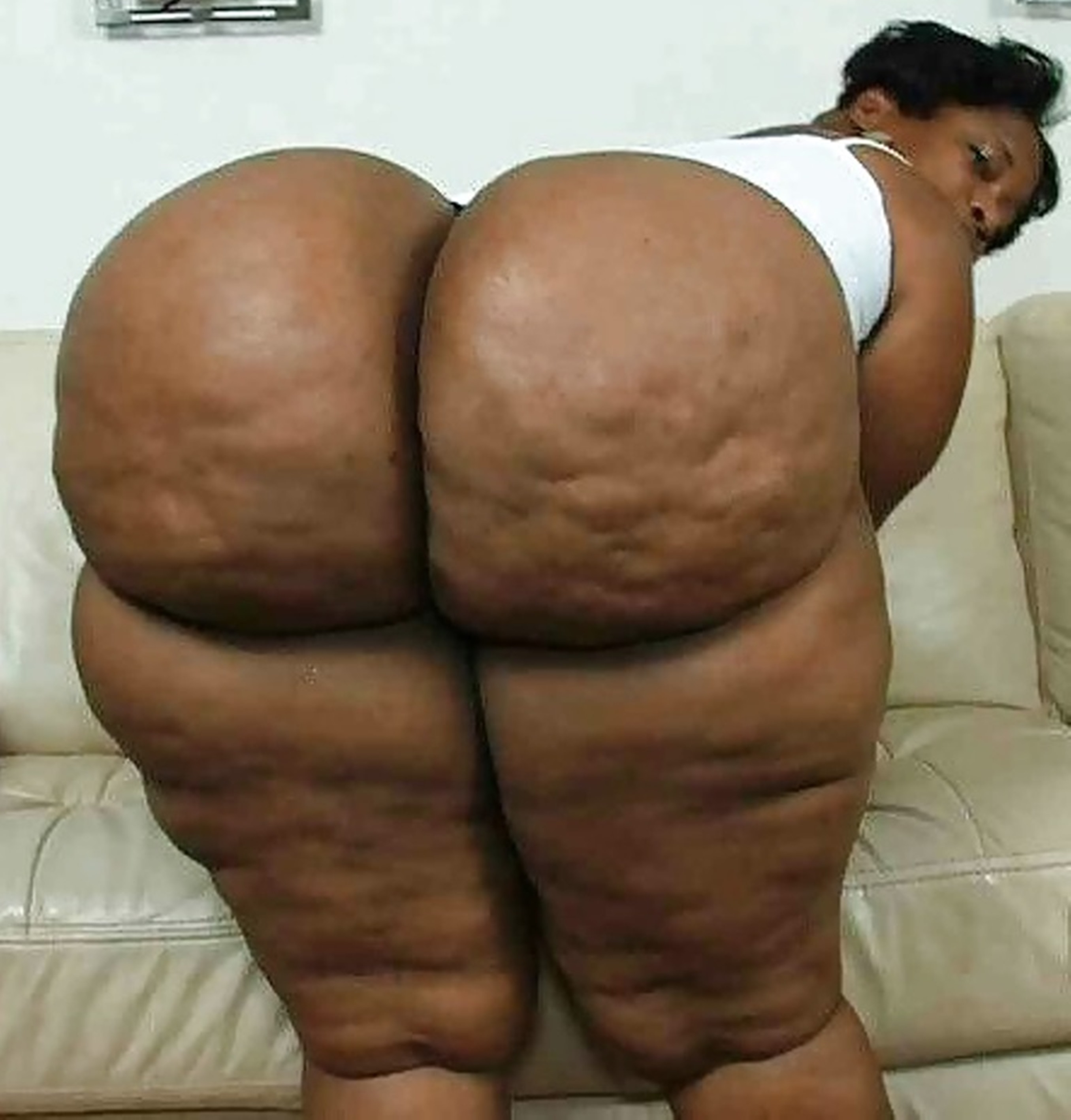 Giant Godzilla Ass