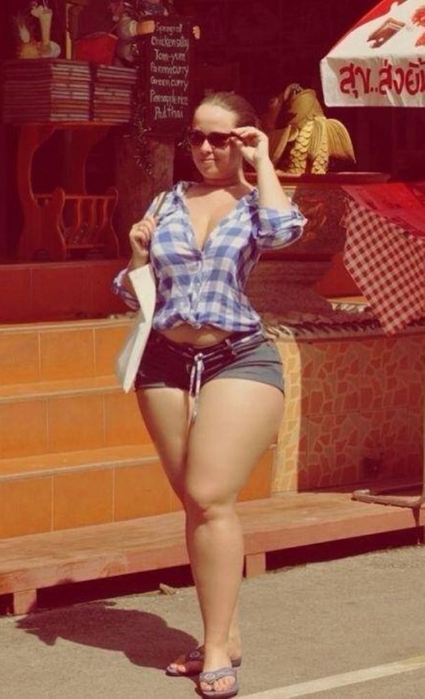 Hot yummy girl