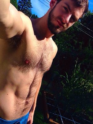 Bravo Delta! (gay porn star)