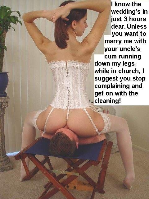 sissy hubby