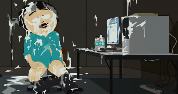 Humor: South Park Transformed – The Day Internet Porn Died. Thanks Google!
