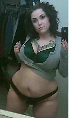 Unnamed Sexy PAWG  Takes Selfie