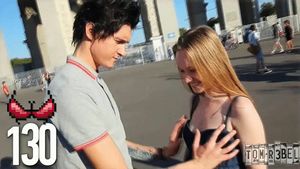 touching boobs in Russia 3