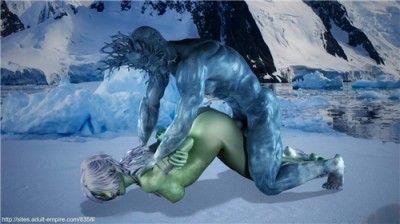 Monster Troll 3D HD