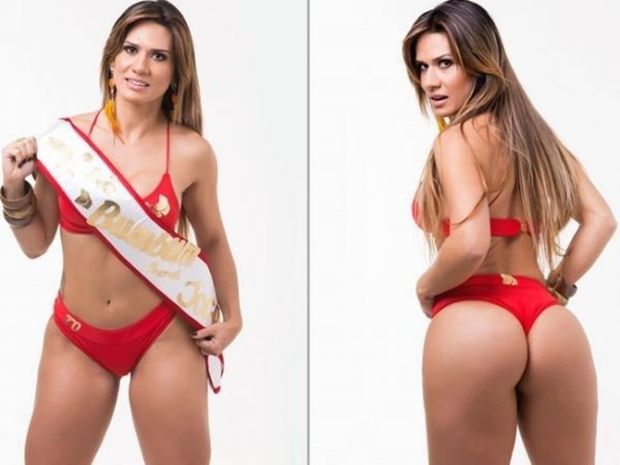 Meet the 27 Butts of Miss BumBum Brazil 2014 photo and video .