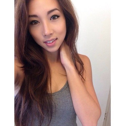Gorgeous Vicky Hsiao (itsskinky)