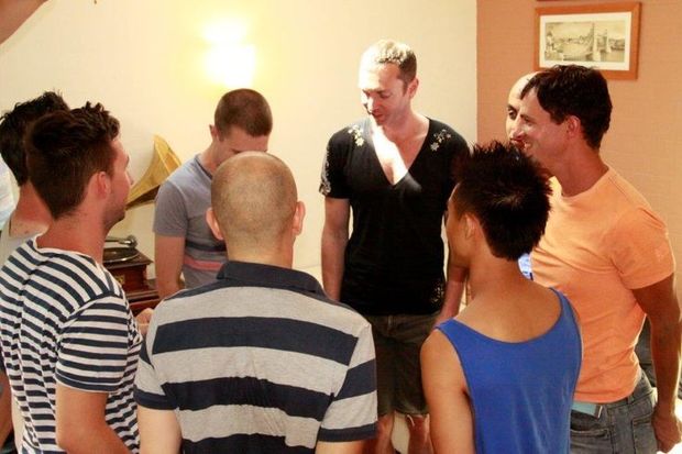 Homemade Gay Group Fuck Videos in HD - Amateursdoit.com