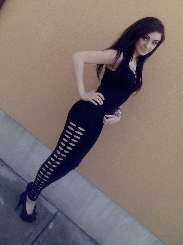 cute amateur gf