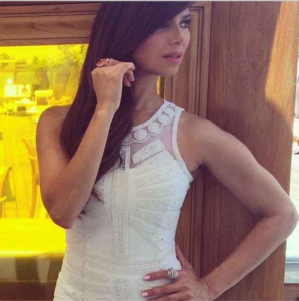 roselyn sanchez classy instagram