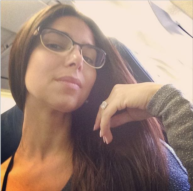 roselyn sanchez hipster glasses