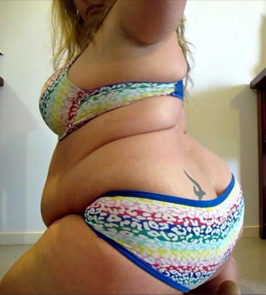 This BBW Wants to Take You Home and Make You Her Boy Toy