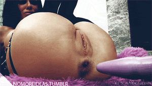 Anal fuck machine animated gif