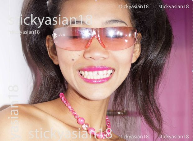 Smiler Cherry girl 19