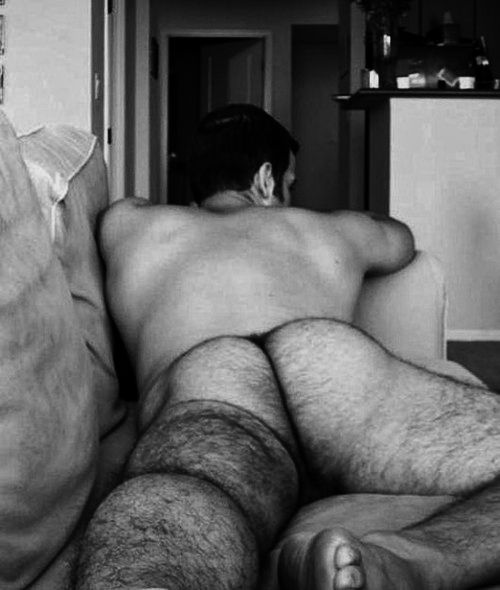 Reblog: hot4hairy:
H O T 4 H A I R Y Tumblr | Tumblr Ask |...