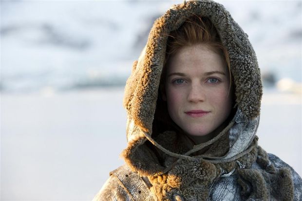 Rose Leslie - Ygritte - Game of Thrones