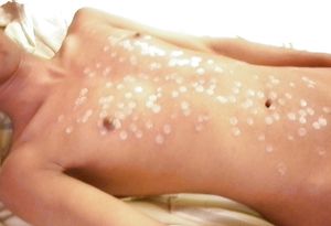 Candle wax 2