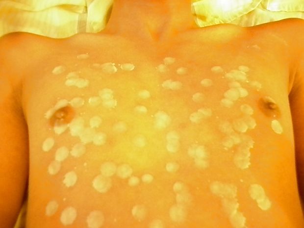 Candle wax 2