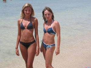 Mom "Don't worry honey, you are just at an awkward stage."