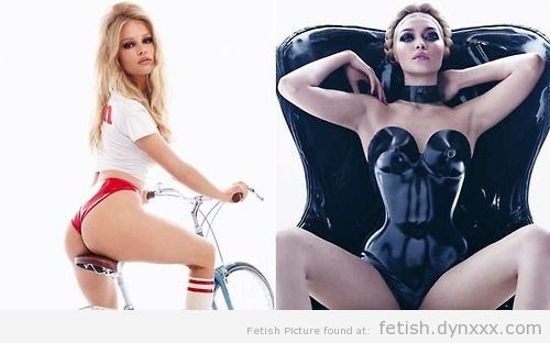 Fetish Pictures at my blog