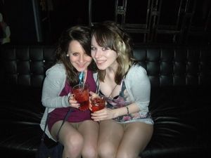 i told her, no need for panties with 'pantyhose'