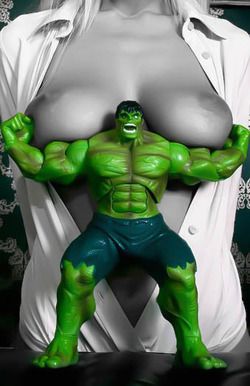 sex hulk
