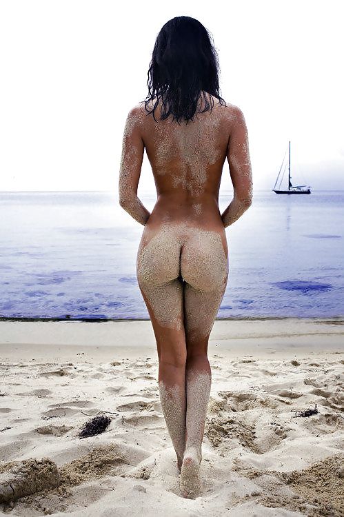 Sandy peach
