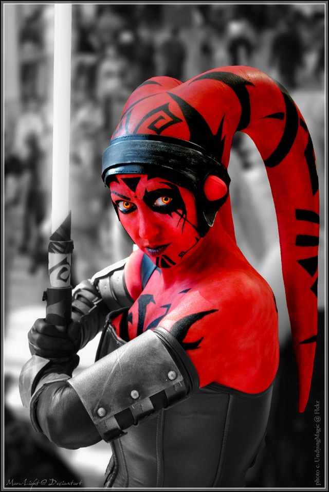 Darth Talon from Star Wars