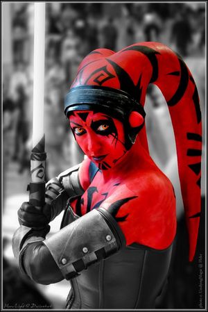 Darth Talon from Star Wars