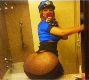 Paradise Beefy Booty