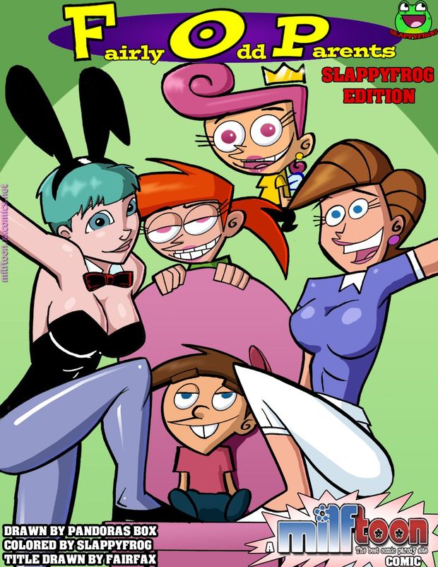 fairly odd parents