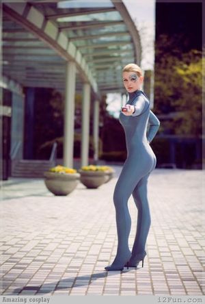 star trek booty cosplay