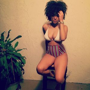 Fuck like an afro hipster