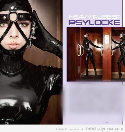 Fetish Pictures at my blog