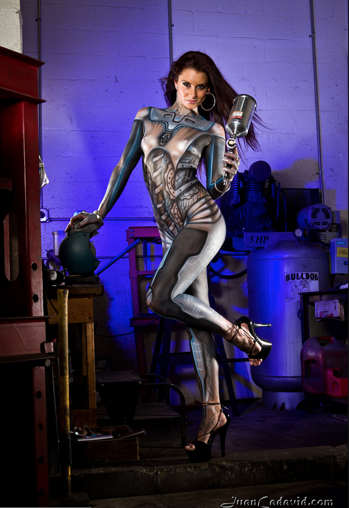 Body Paint