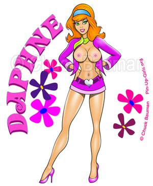 Daphne Blake from Scooby Doo