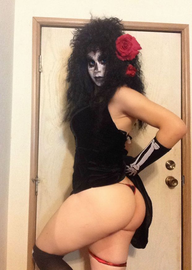 Sugar Skull Senorita