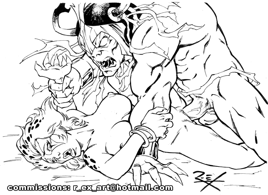 Thundercats by r_ex