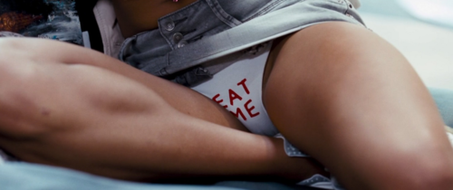 eat me