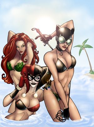 Gotham Girls