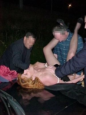 I told my wife we shouldn't have stopped to ask for directions!